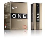 Nike Golf One Tour D Dozen Ball Pack