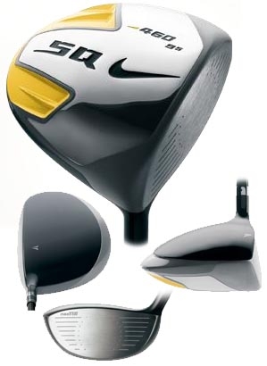 Nike Golf SasQuatch 460 Driver