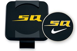 Nike Golf Sasquatch Hat Clip / Ball Marker