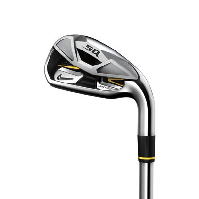 Nike Golf SQ MachSpeed Irons 4-PW Graphite -