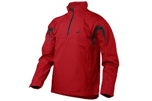 Nike Golf Storm-Fit Light Half Zip Jacket