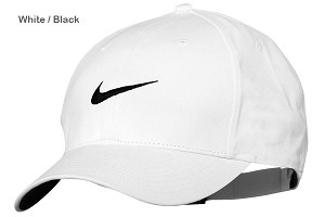 Nike Golf Structured Swoosh Cap