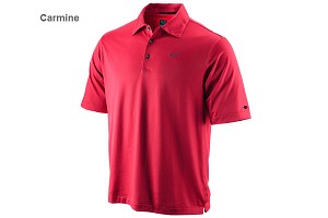 Nike Golf TW Argyle Body Map Polo Shirt