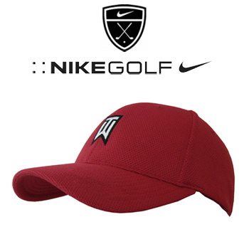 nike Golf TW Collection FLEXFIT Cap
