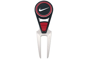 Nike Golf Victory Red Repair Tool / Ball Marker