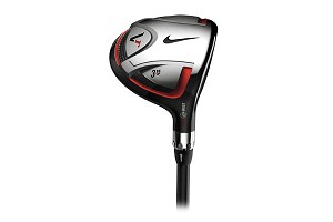 Golf Victory Red Str8-Fit Tour Fairway Wood