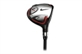 Golf Victory Red Str8Fit Tour Fairway Wood