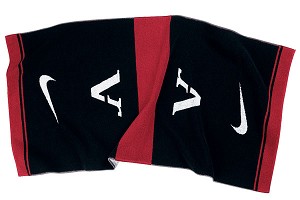 Nike Golf VR Players Jacquard Towel