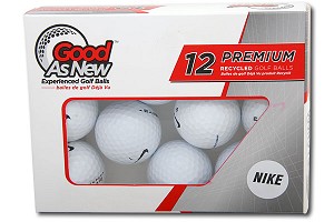 Good As New Nike Golf Balls Dozen