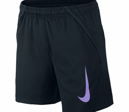 Nike GPX Woven Shorts Boys Black 549524-016