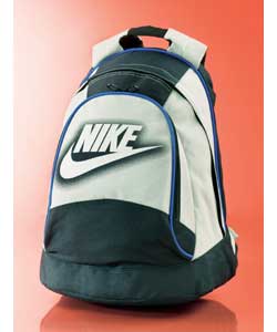 Nike Graphic Corporate Backpack - Navy/Graphite