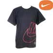 Nike Gravity Definition Tee - BLK/SPORT RED