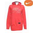 Nike Gravity Hood Cover-up - SPORT RED