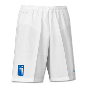 Greece Home Shorts 2014 2015