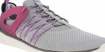 Grey Free Viritous Trainers