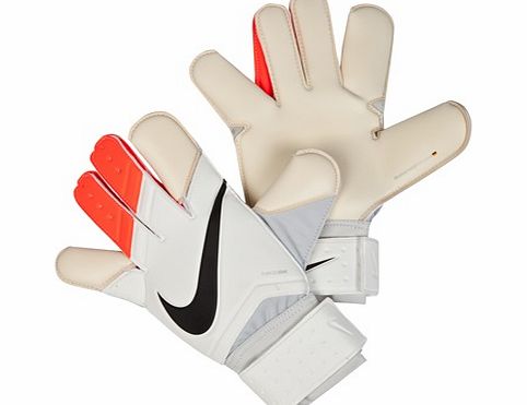 Nike Grip 3 Goalkeeper Glove White GS0279-183