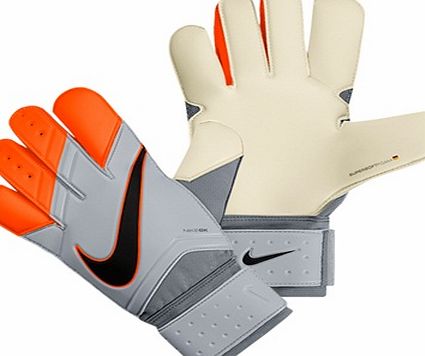 Nike Grip 3 Goalkeeper Gloves Grey GS0279-100