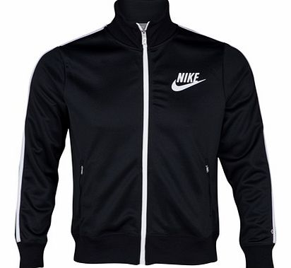 Nike GX Track Jacket - Black/White 510131-010