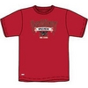 NIKE HARD COURT TEE RED (J) CNB067