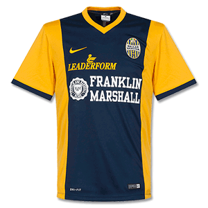 Nike Hellas Verona Home Shirt 2014 2015