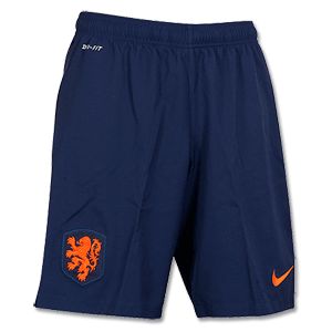 Nike Holland Away Shorts 2014 2015
