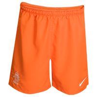 Nike Holland Home Change Shorts 2008/10 - Safety