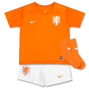 Nike Holland Home Infant Kit 2014 2015