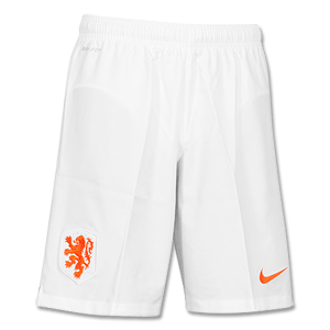 Nike Holland Home Shorts 2014 2015