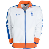 Nike Holland N98 Track Jacket.