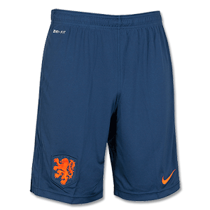 Nike Holland Squad Longer Knit Shorts 2014 2015