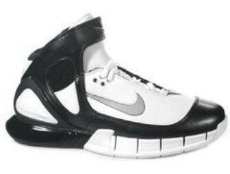 Nike Huarache 2k5 White Black