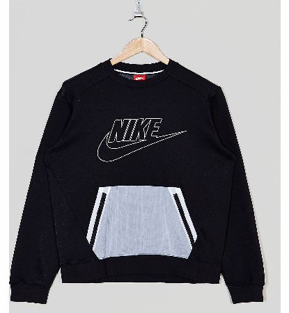 Nike Hybrid Sweatshirt
