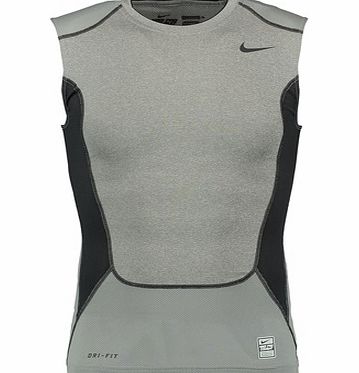Nike Hypercool Comp SL Top 2.0 Grey 449837-091