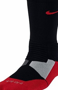 Nike Hyperelite Crew Basketball Socks -