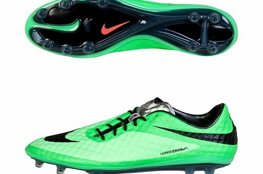 Hypervenom Phantom Firm Ground Football