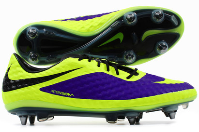 Nike Hypervenom Phantom SG Pro Football Boots Electro