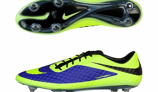 Nike Hypervenom Phantom Soft Ground-Pro Football