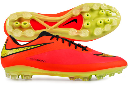Nike Hypervenom Phatal AG Football Boots Bright