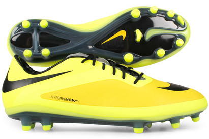 Nike Hypervenom Phatal FG Football Boots Vibrant