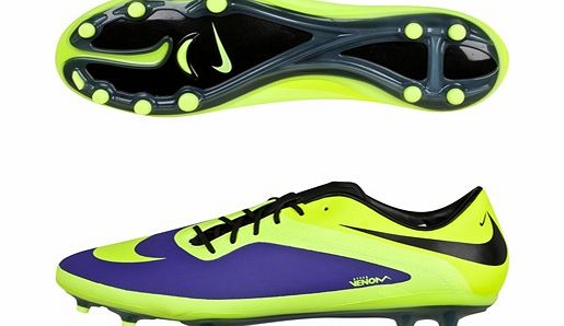 Nike Hypervenom Phatal Firm Ground Football