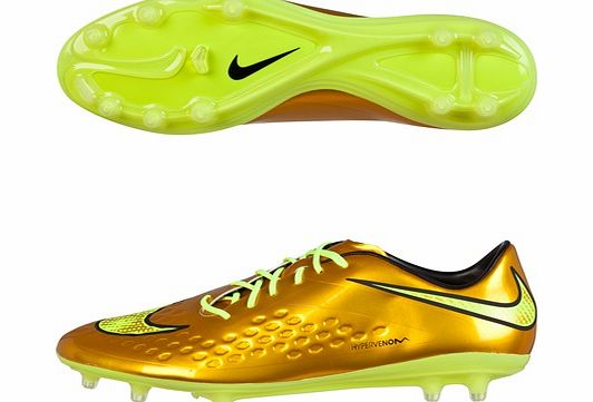 Nike Hypervenom Phatal Prem Firm Ground Football