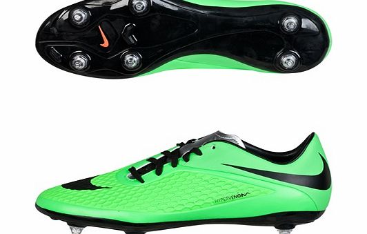 Nike Hypervenom Phatal Soft Ground Football