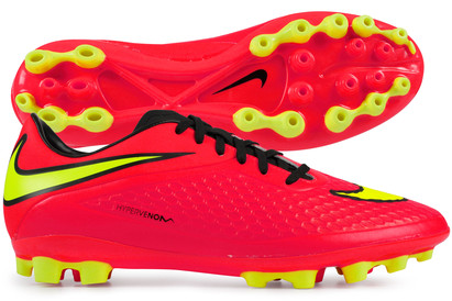 Nike Hypervenom Phelon AG Football Boots Bright
