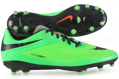Nike Hypervenom Phelon FG Football Boots Neo