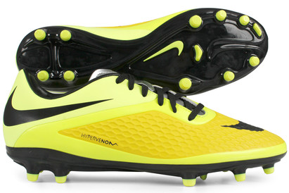 Nike Hypervenom Phelon FG Football Boots Vibrant