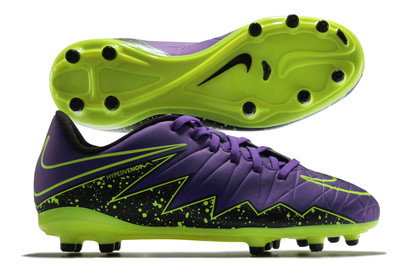Nike Hypervenom Phelon ll Kids FG Football Boots