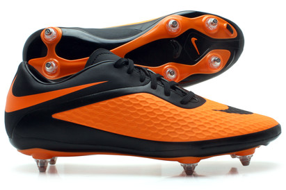 Nike Hypervenom Phelon SG Football Boots Black/Bright