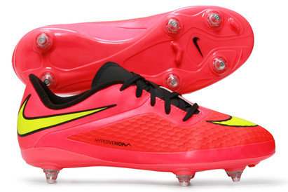 Nike Hypervenom Phelon SG Kids Football Boots Bright