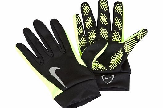 Nike Hyperwarm Field Players Glove Black