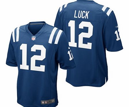 Nike Indianapolis Colts Home Game Jersey - Andrew